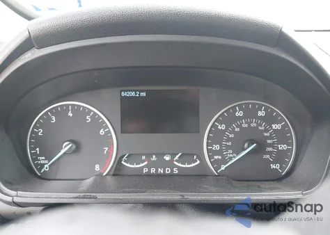 2019 Ford Ecosport Se from USA, damaged, VIN MAJ6S3GL5KC264408